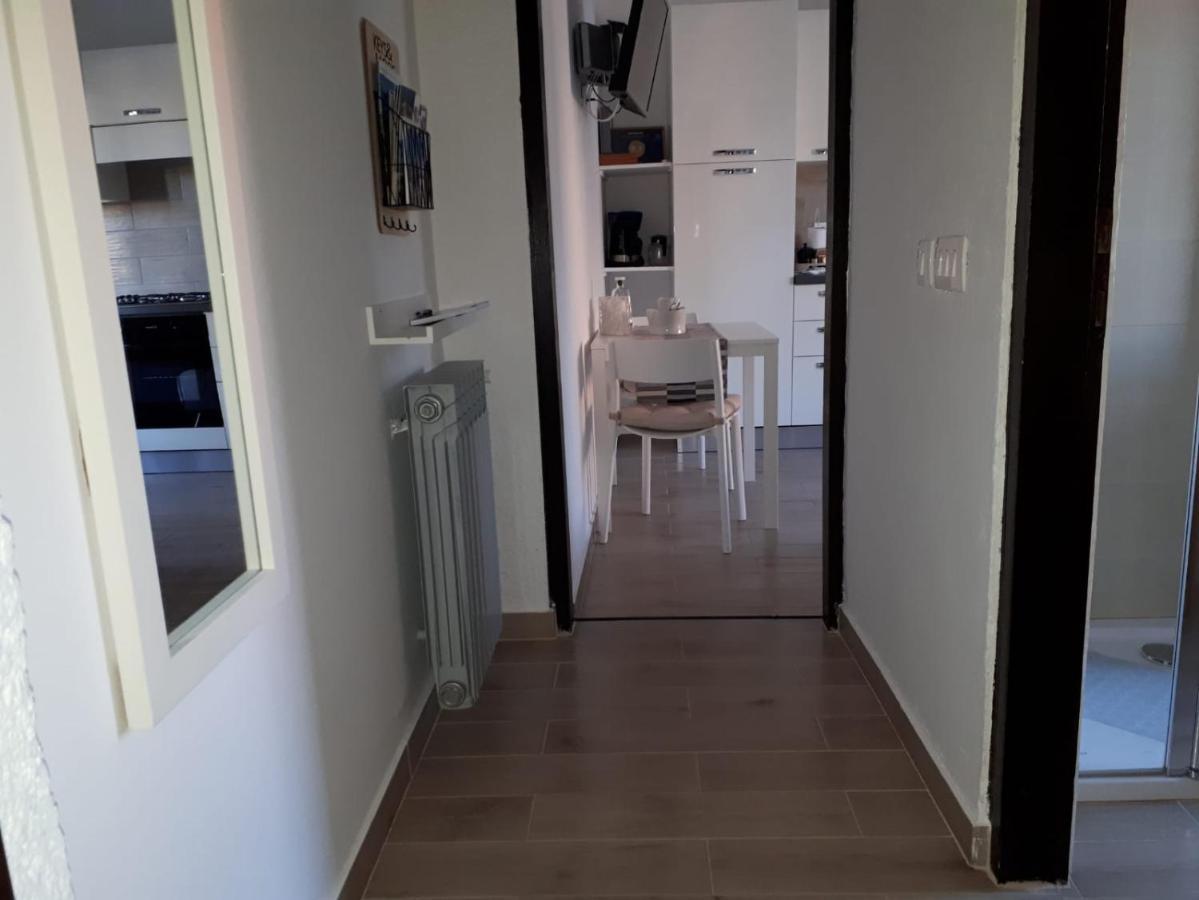 Villa Zoe Poreč Eksteriør bilde