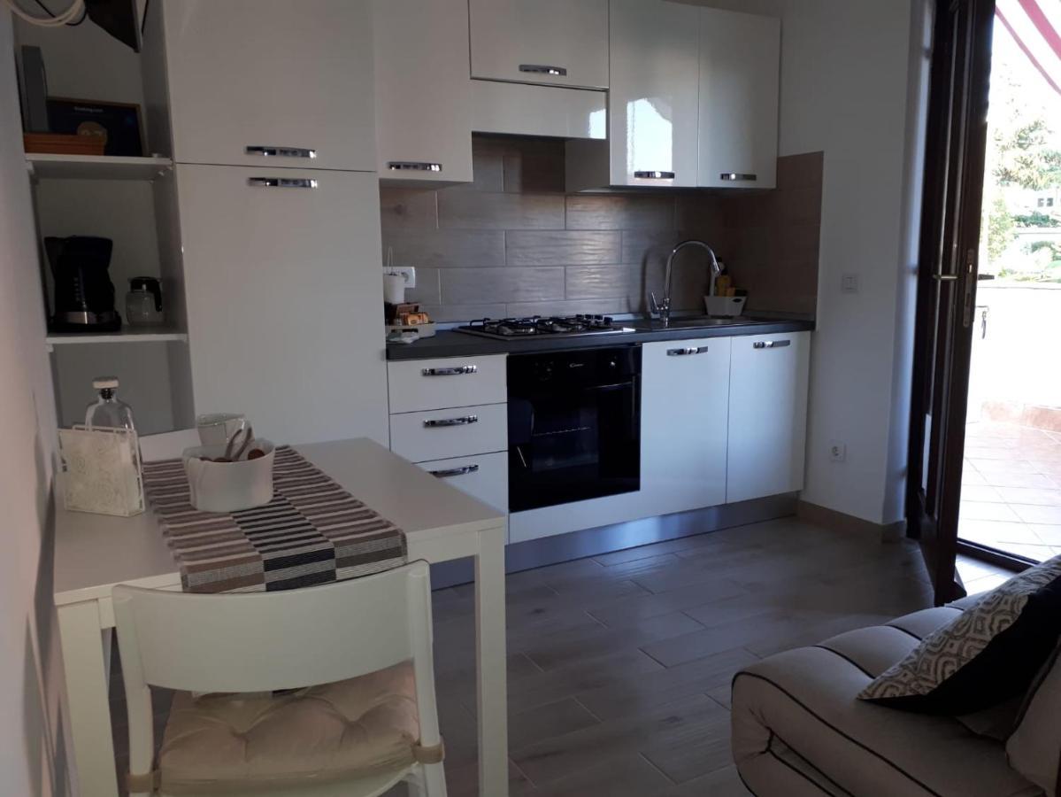 Villa Zoe Poreč Eksteriør bilde