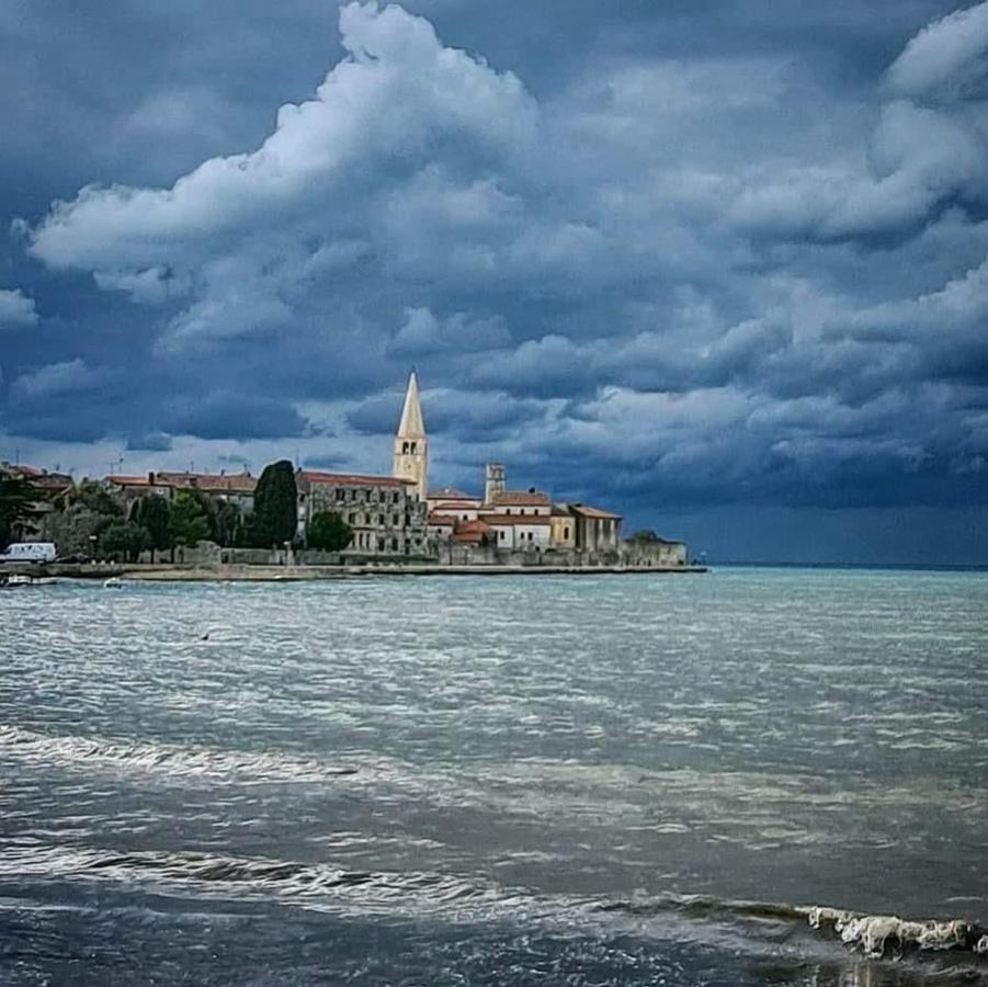 Villa Zoe Poreč Eksteriør bilde