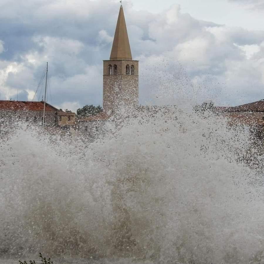 Villa Zoe Poreč Eksteriør bilde