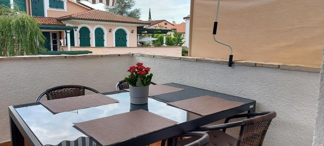 Villa Zoe Poreč Eksteriør bilde