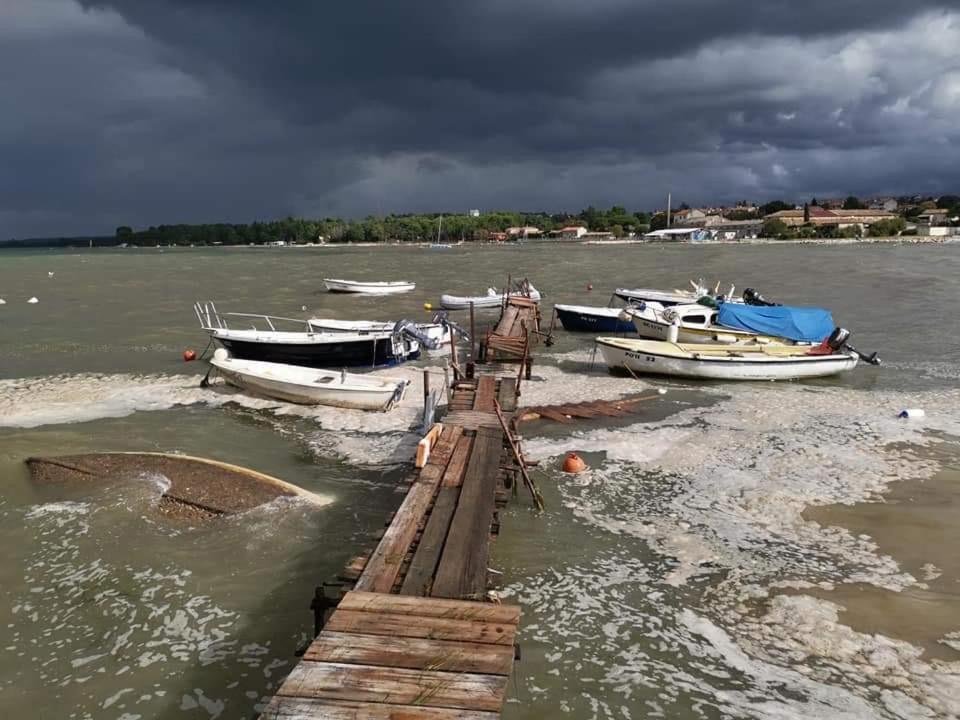 Villa Zoe Poreč Eksteriør bilde