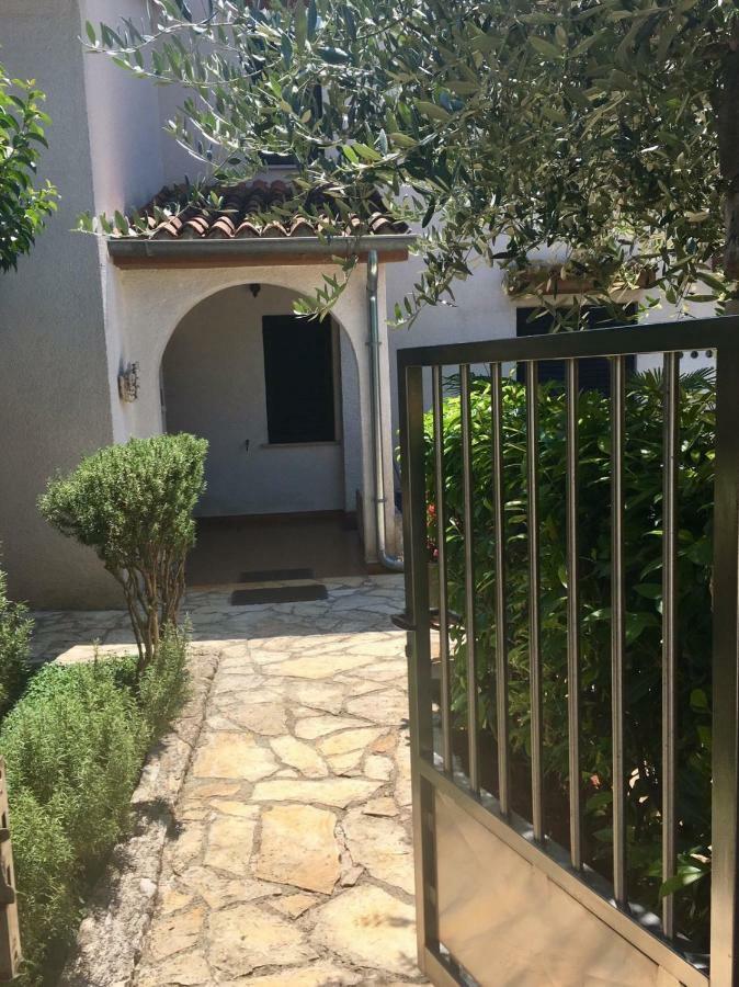 Villa Zoe Poreč Eksteriør bilde