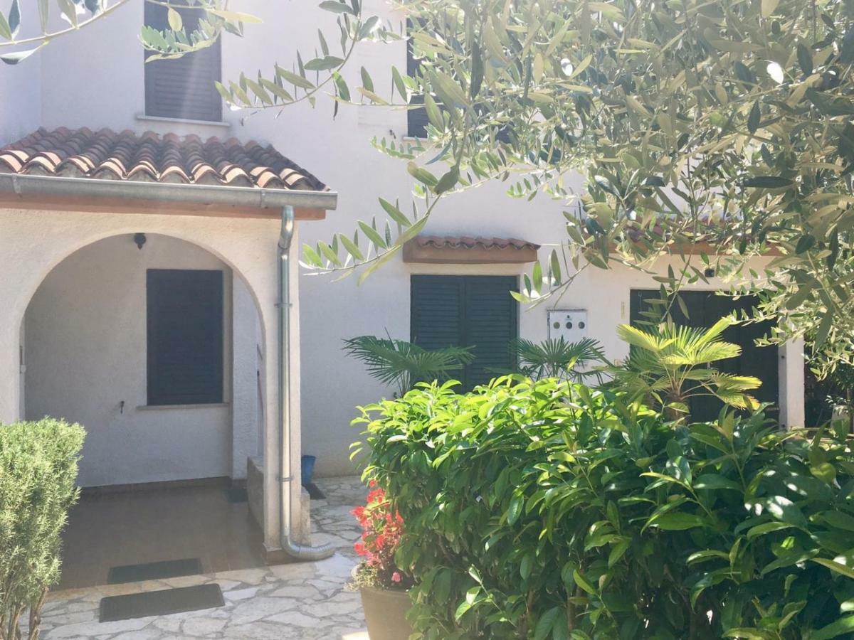 Villa Zoe Poreč Eksteriør bilde