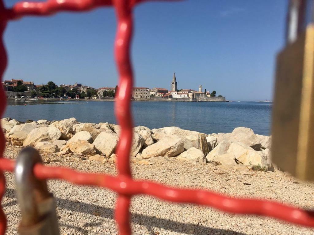 Villa Zoe Poreč Eksteriør bilde
