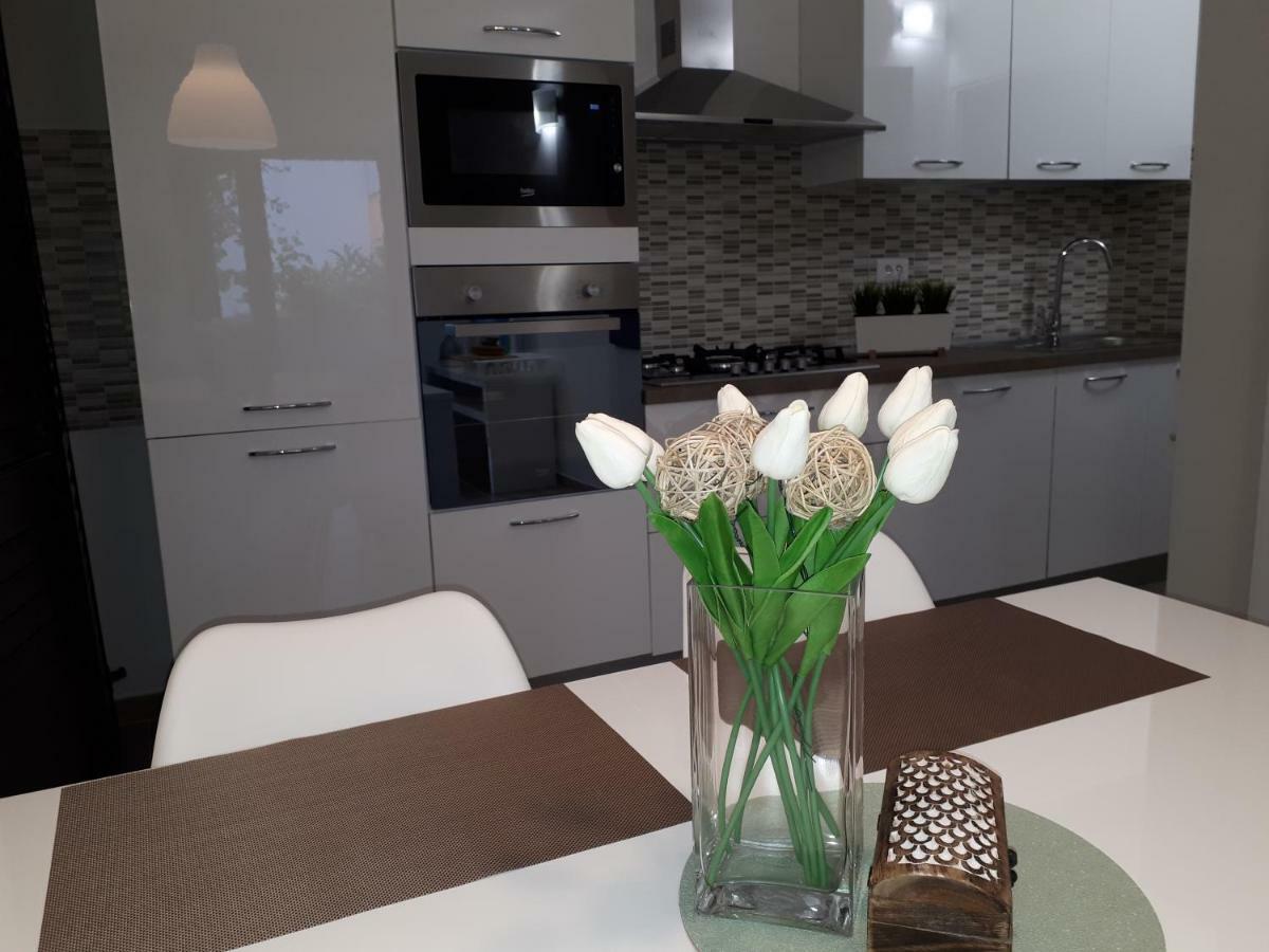Villa Zoe Poreč Eksteriør bilde