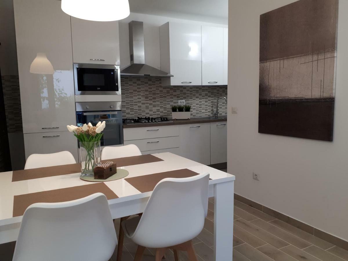 Villa Zoe Poreč Eksteriør bilde