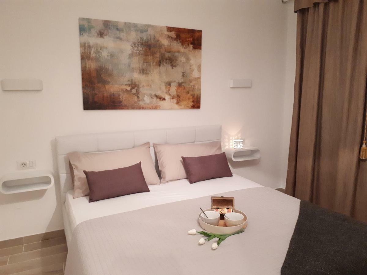 Villa Zoe Poreč Eksteriør bilde