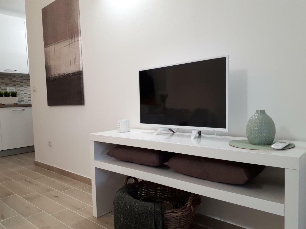 Villa Zoe Poreč Eksteriør bilde