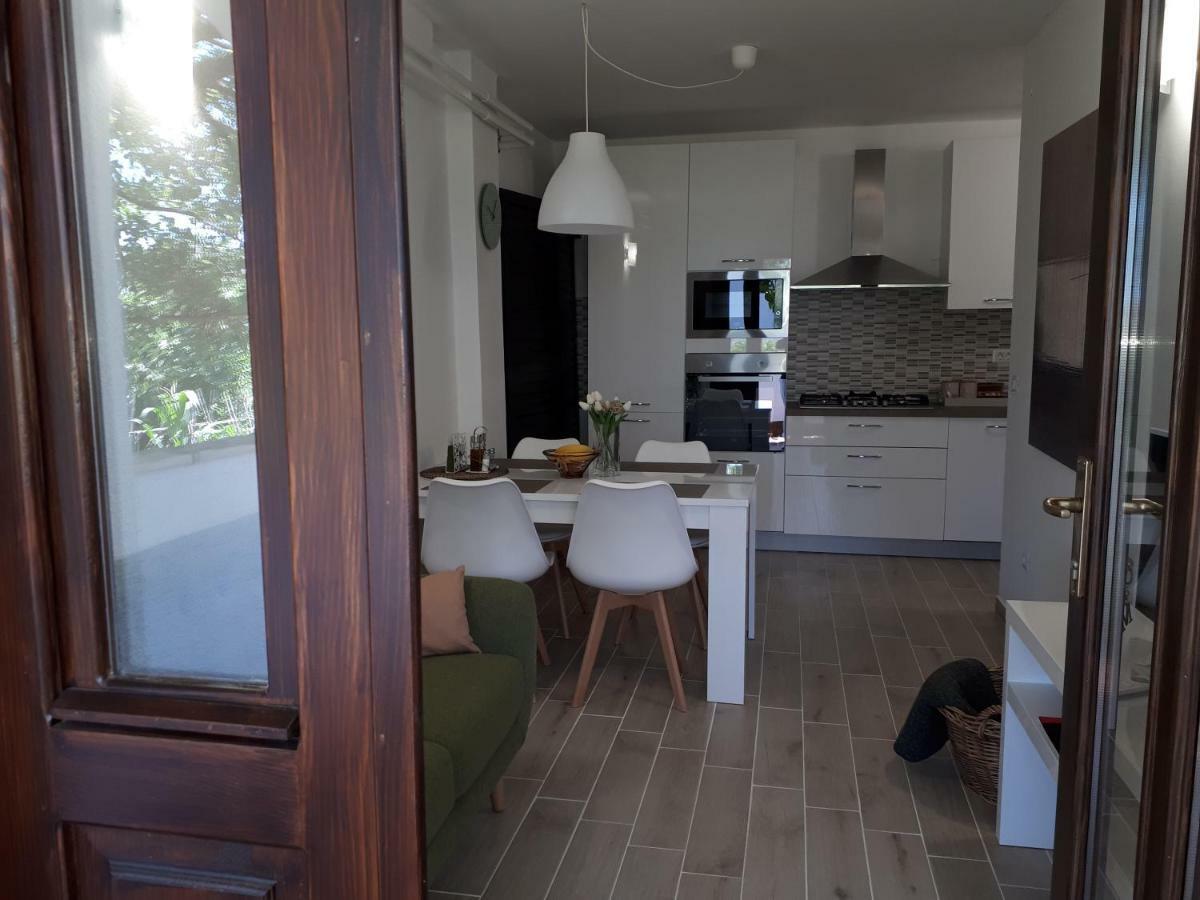 Villa Zoe Poreč Eksteriør bilde
