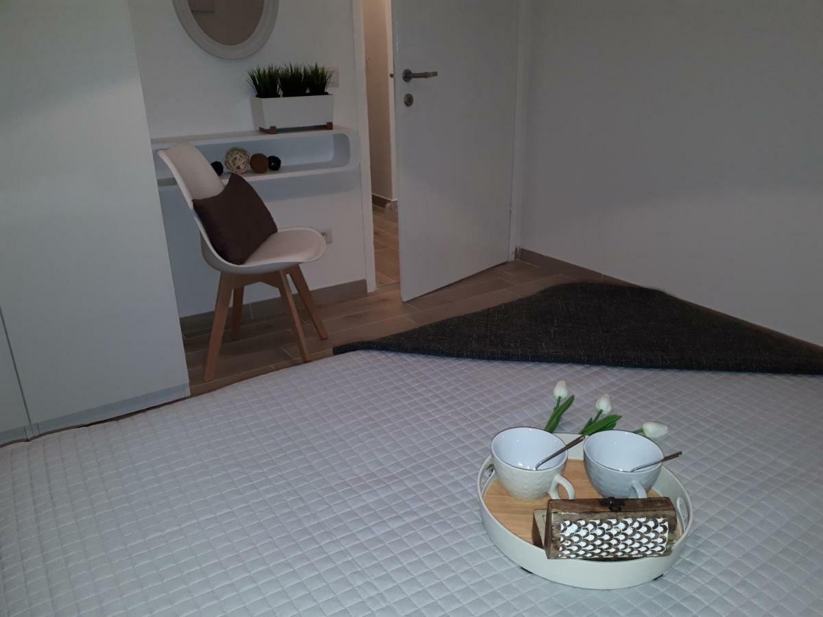 Villa Zoe Poreč Eksteriør bilde