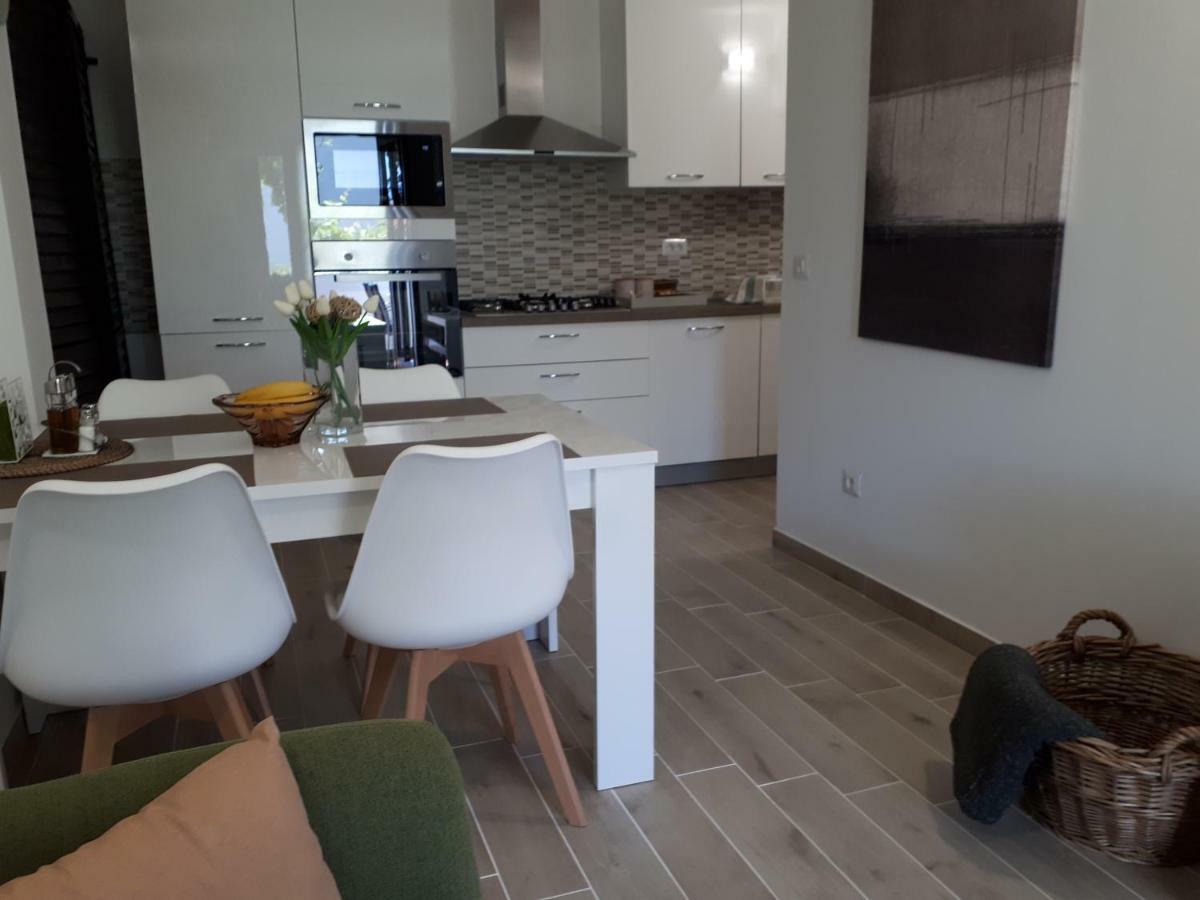 Villa Zoe Poreč Eksteriør bilde