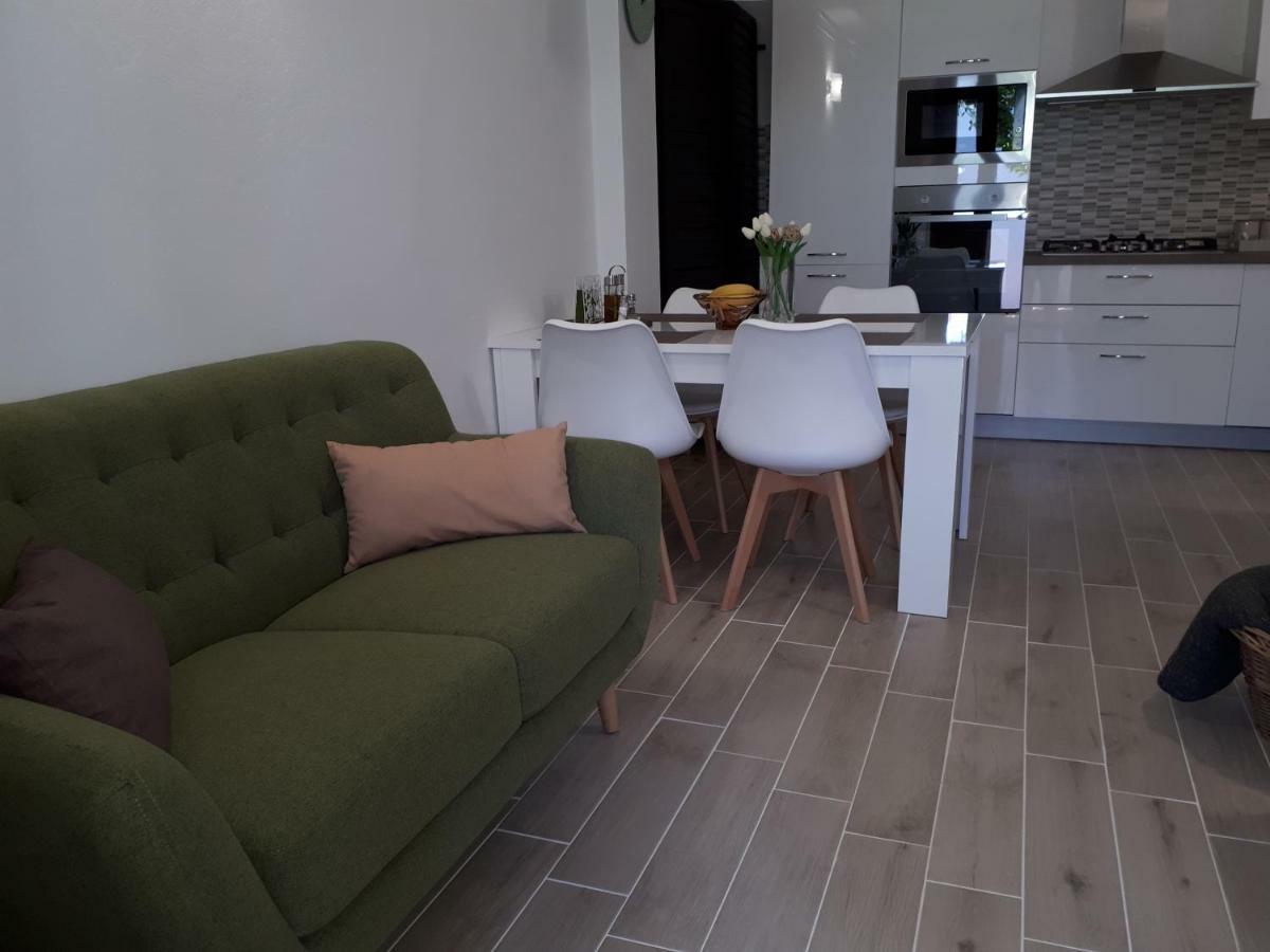 Villa Zoe Poreč Eksteriør bilde