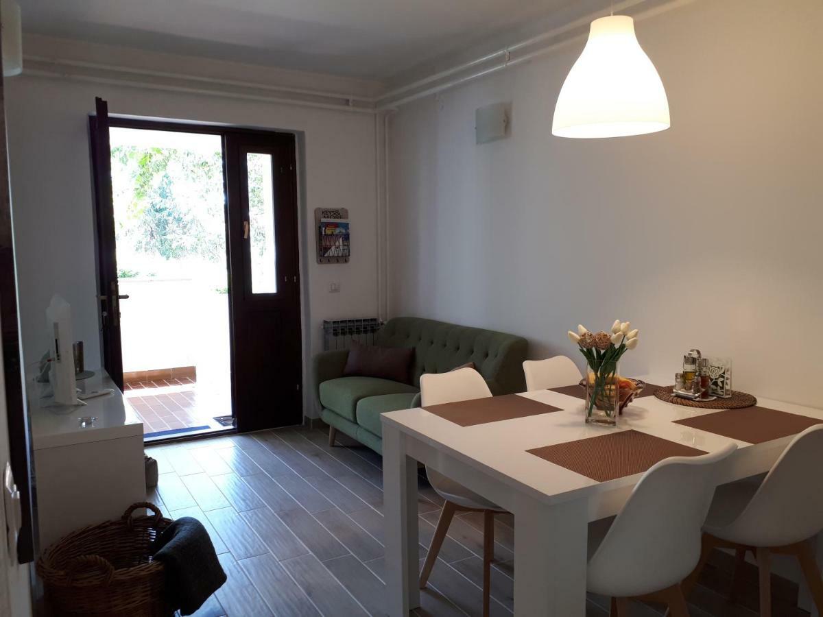 Villa Zoe Poreč Eksteriør bilde