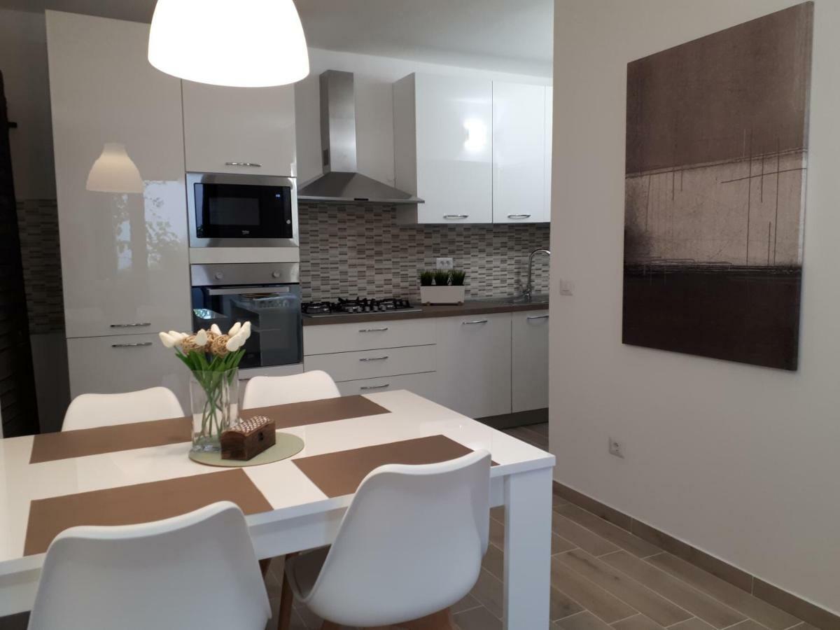 Villa Zoe Poreč Eksteriør bilde