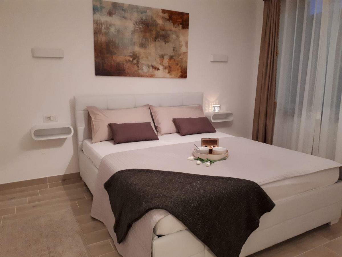 Villa Zoe Poreč Eksteriør bilde